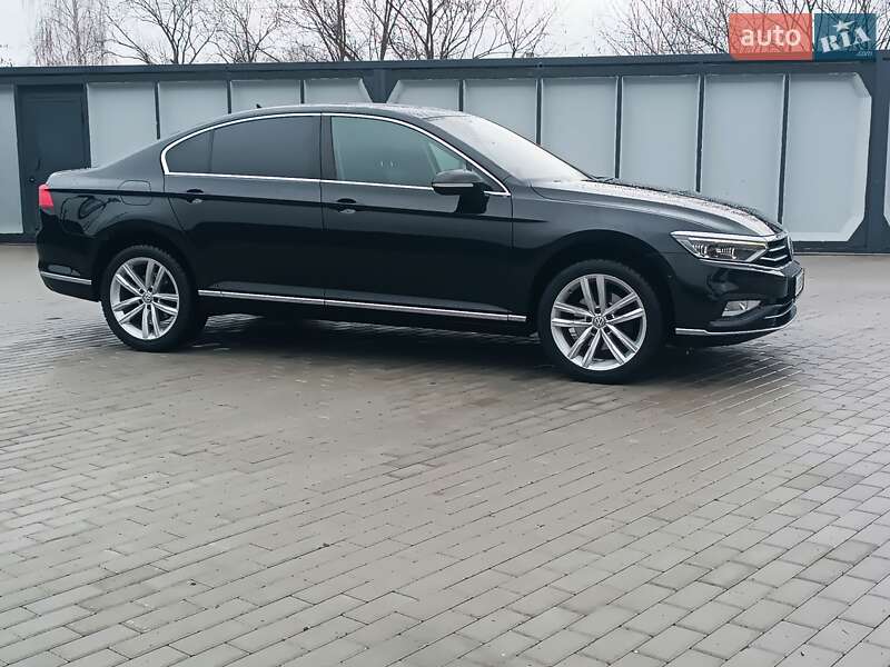 Седан Volkswagen Passat 2019 в Хусте фото 8 Седан Volkswagen Passat 2019 в Хусте