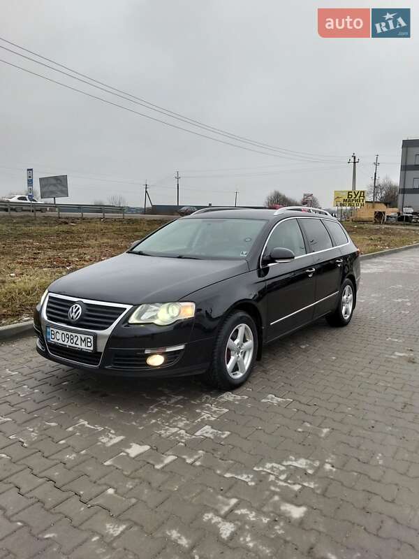 Volkswagen Passat 2008