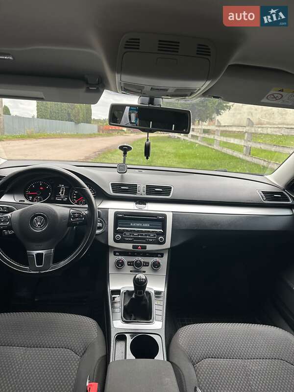 Универсал Volkswagen Passat 2014 в Шумске фото 6 Универсал Volkswagen Passat 2014 в Шумске