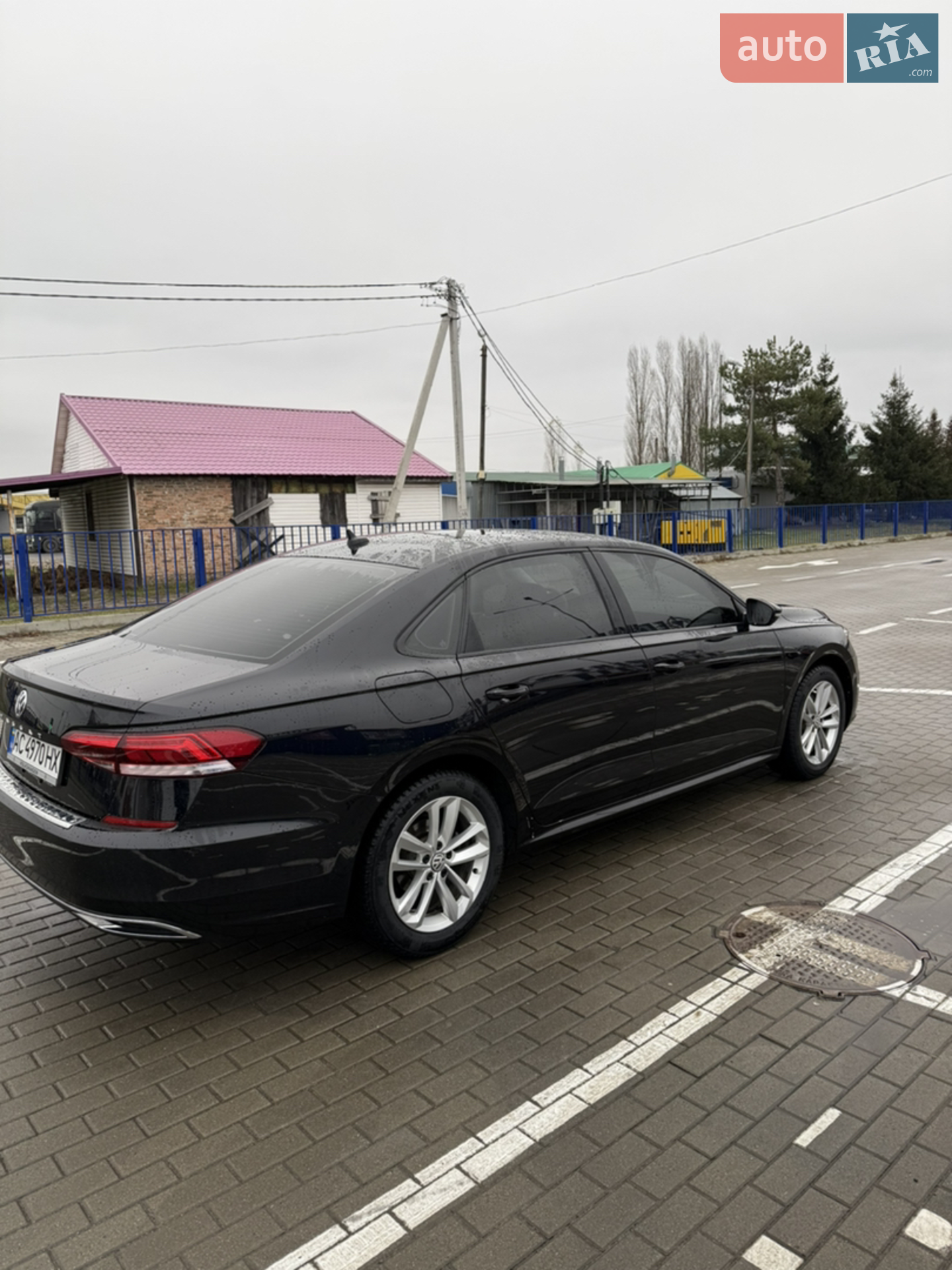 2021 Volkswagen Passat - мініатюра 21
