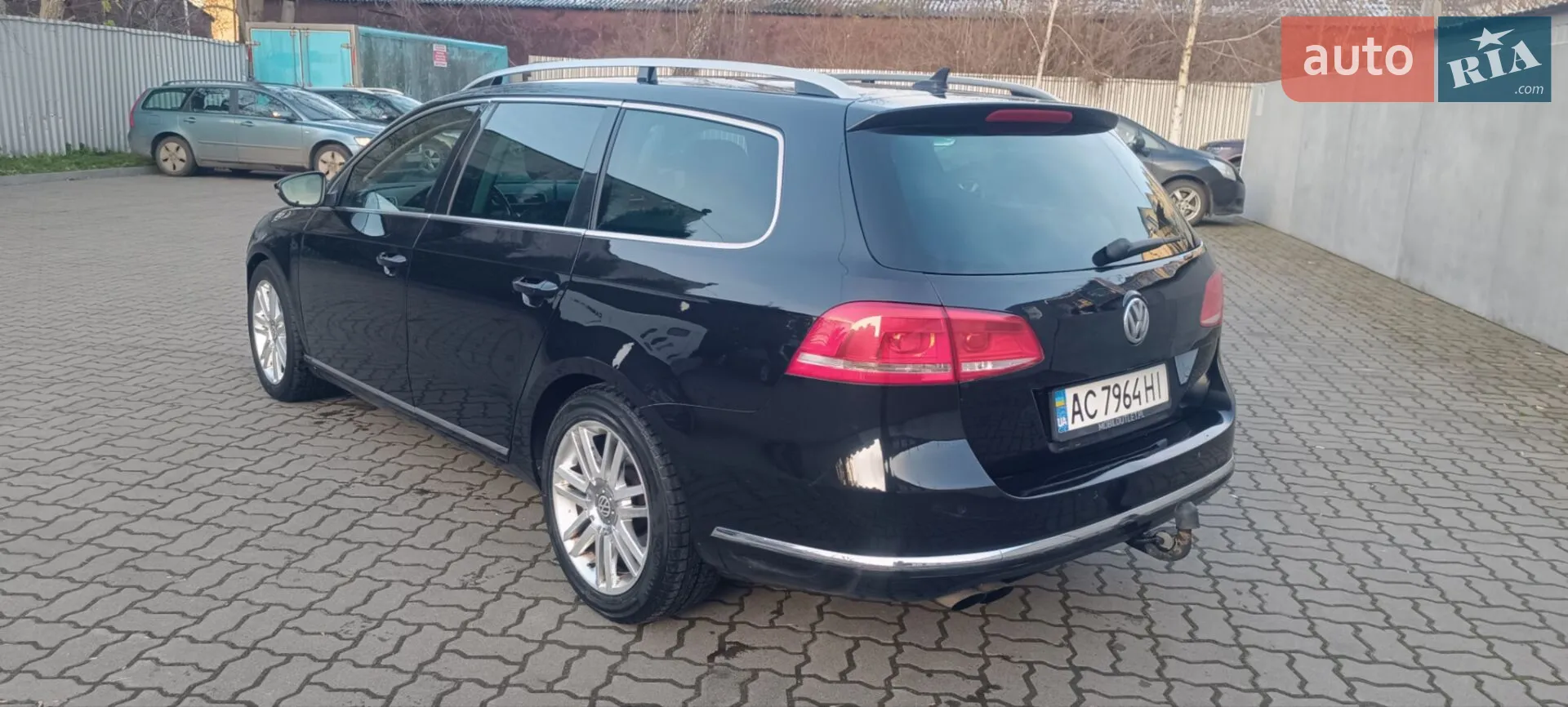 2012 Volkswagen Passat - мініатюра 4