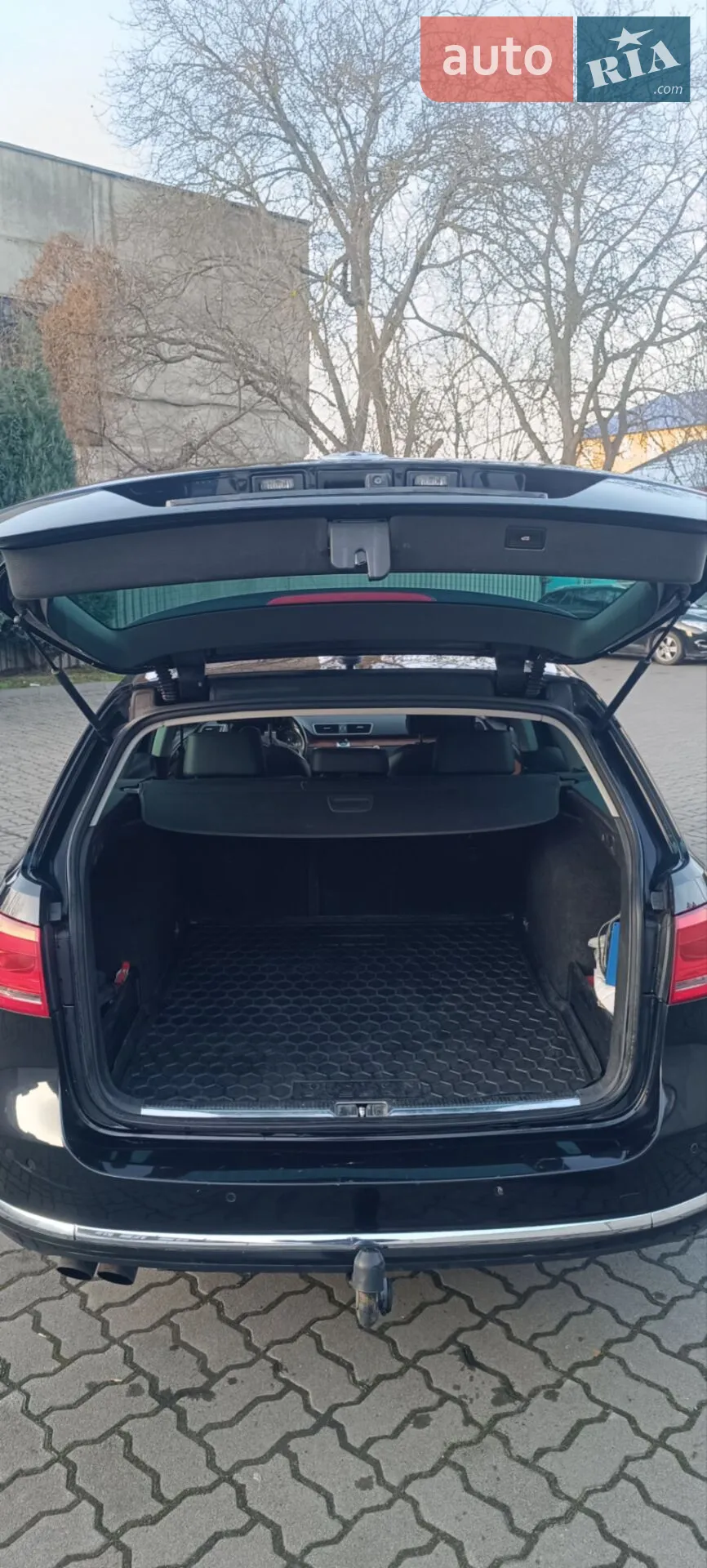 2012 Volkswagen Passat - мініатюра 5