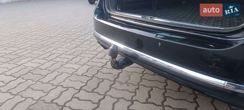 Универсал Volkswagen Passat 2012 в Луцке фото 7 Универсал Volkswagen Passat 2012 в Луцке