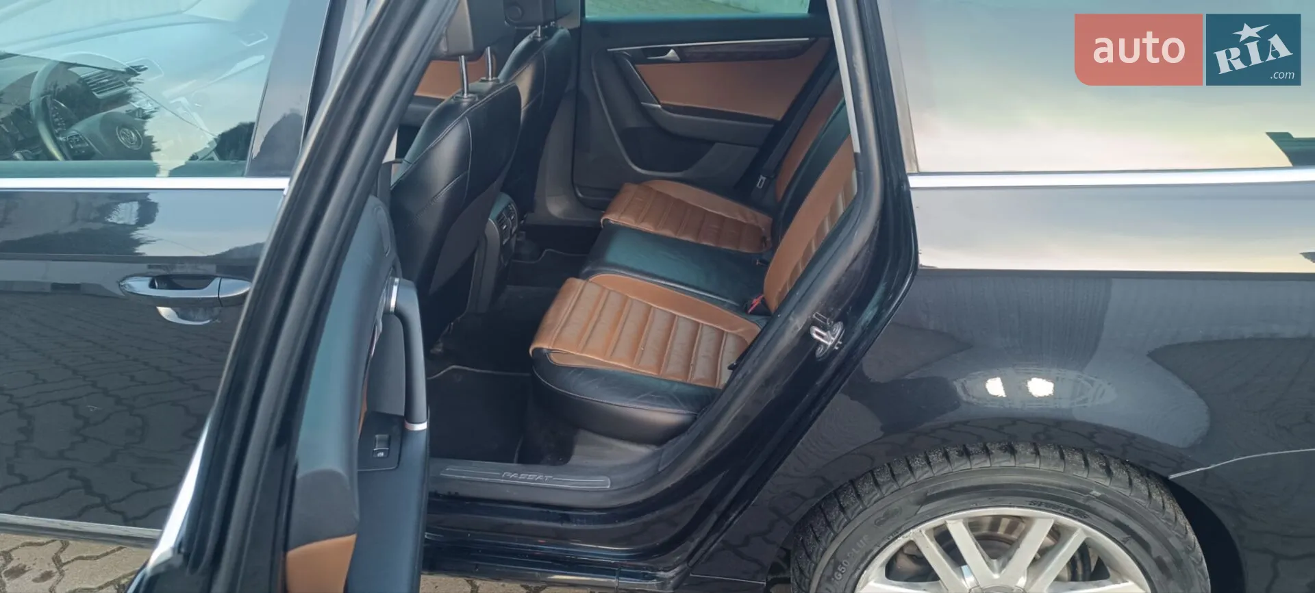 2012 Volkswagen Passat - мініатюра 11