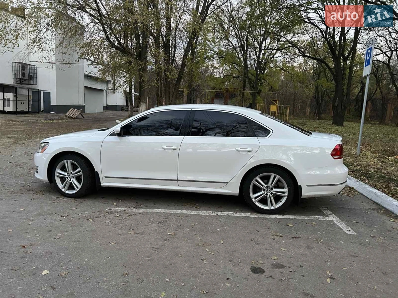 2014 Volkswagen Passat - мініатюра 17