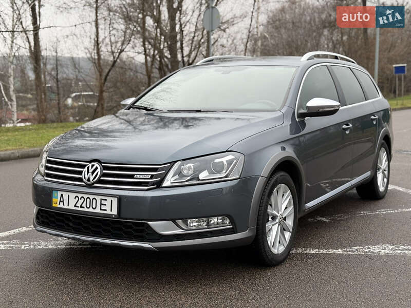 Volkswagen Passat 2014