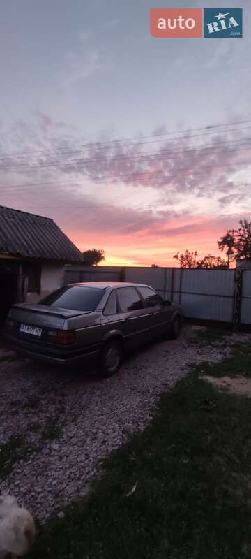 Volkswagen Passat 1992 Volkswagen Passat 1992