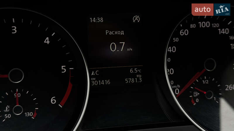 Універсал Volkswagen Passat 2015 в Миколаєві