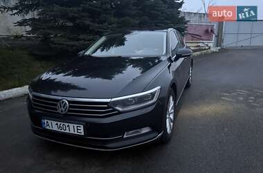 Седан Volkswagen Passat 2018 в Броварах