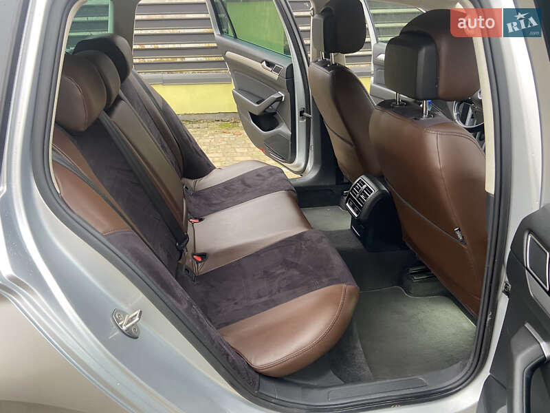 Универсал Volkswagen Passat 2016 в Яворове