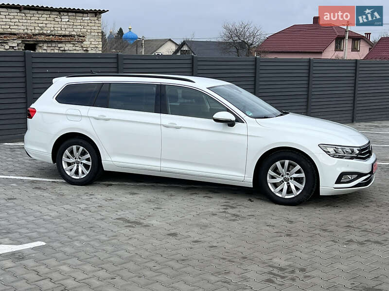 Универсал Volkswagen Passat 2021 в Дубно фото 3 Универсал Volkswagen Passat 2021 в Дубно