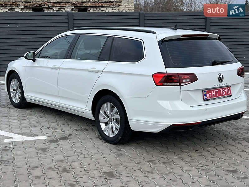 Универсал Volkswagen Passat 2021 в Дубно фото 6 Универсал Volkswagen Passat 2021 в Дубно