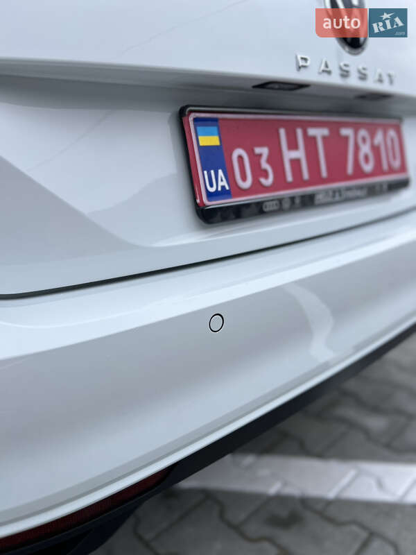 Универсал Volkswagen Passat 2021 в Дубно фото 16 Универсал Volkswagen Passat 2021 в Дубно