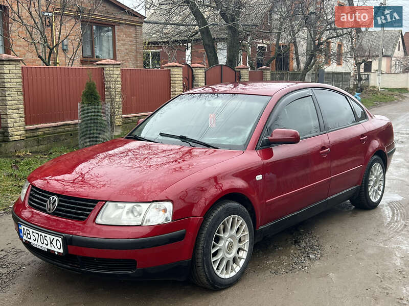 Volkswagen Passat 1997