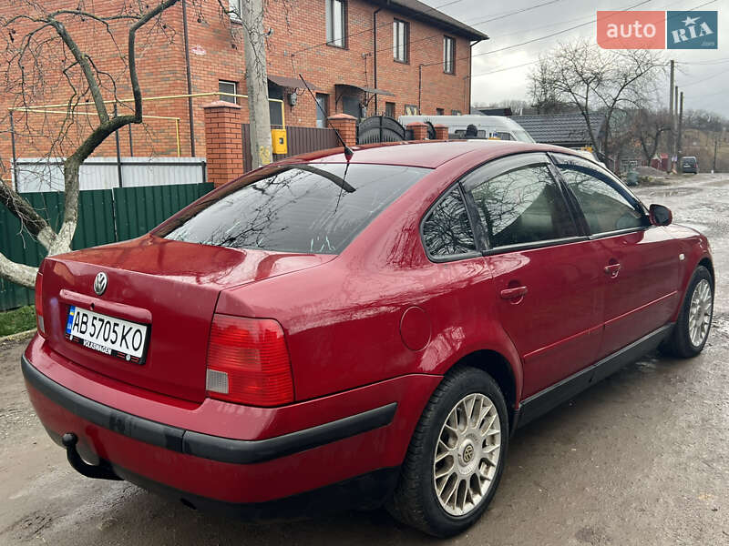 Седан Volkswagen Passat 1997 в Виннице фото 5 Седан Volkswagen Passat 1997 в Виннице