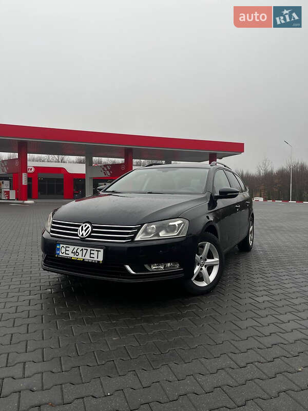 Volkswagen Passat 2011 Volkswagen Passat 2011