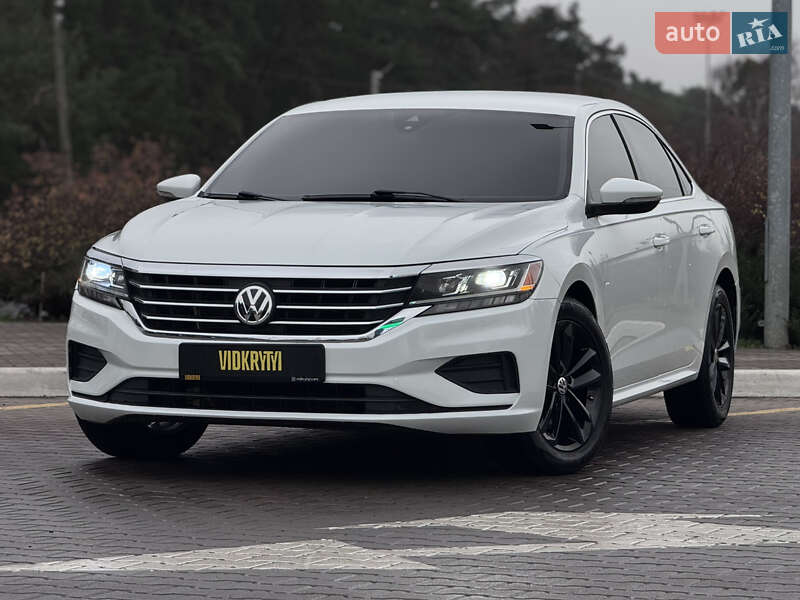 Volkswagen Passat 2019 Volkswagen Passat 2019