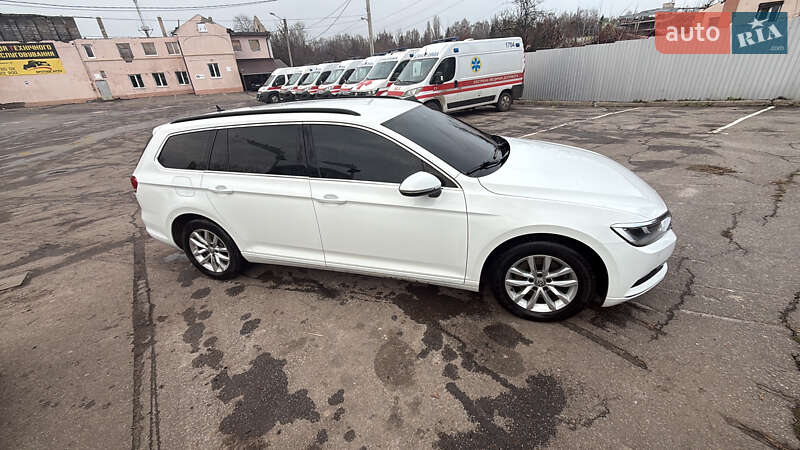 Универсал Volkswagen Passat 2017 в Харькове фото 2 Универсал Volkswagen Passat 2017 в Харькове