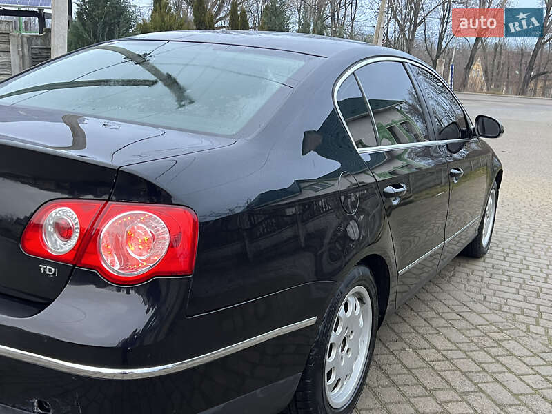 Седан Volkswagen Passat 2009 в Чернівцях фото 5 Седан Volkswagen Passat 2009 в Чернівцях
