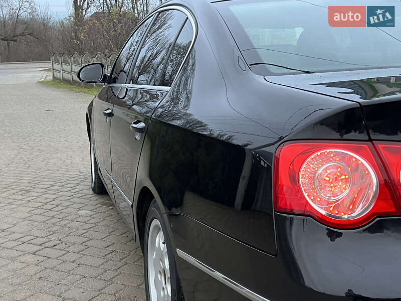 Седан Volkswagen Passat 2009 в Чернівцях фото 14 Седан Volkswagen Passat 2009 в Чернівцях