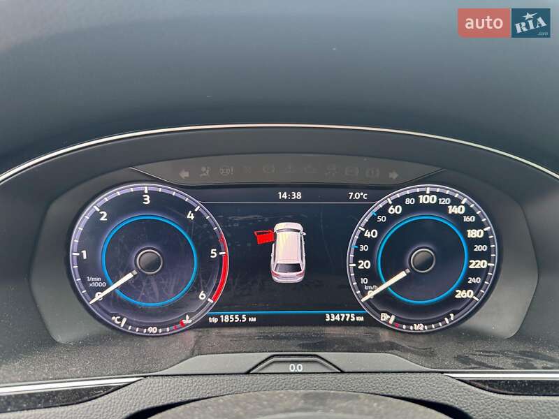 Универсал Volkswagen Passat 2017 в Запорожье фото 23 Универсал Volkswagen Passat 2017 в Запорожье