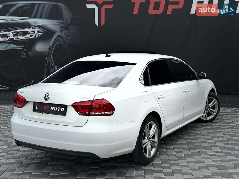 Седан Volkswagen Passat 2014 в Львове фото 14 Седан Volkswagen Passat 2014 в Львове