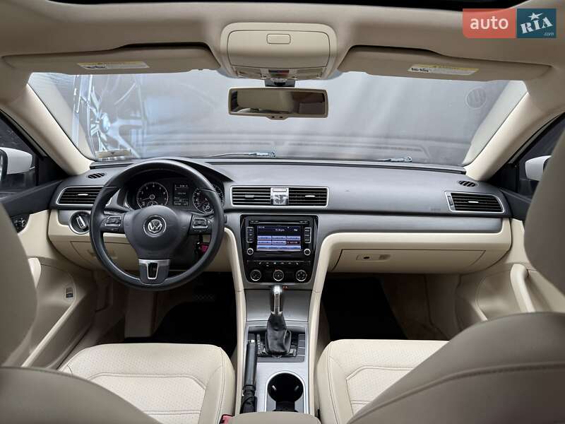 Седан Volkswagen Passat 2014 в Львове фото 50 Седан Volkswagen Passat 2014 в Львове