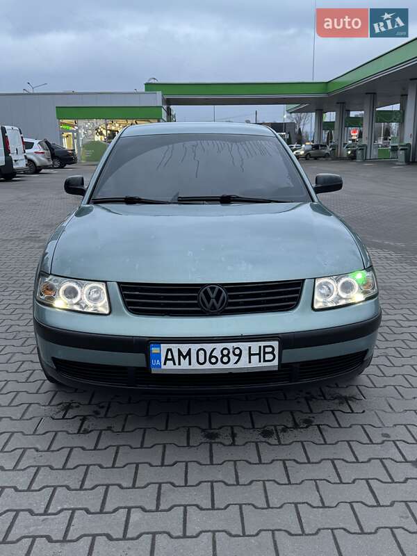 Volkswagen Passat 1999