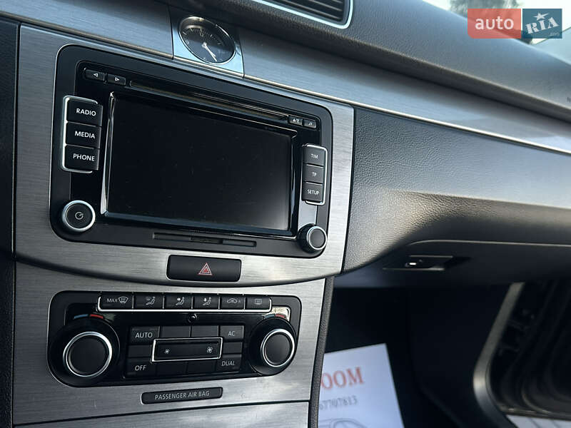 Седан Volkswagen Passat 2011 в Берегово фото 23 Седан Volkswagen Passat 2011 в Берегово