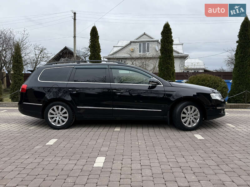 Универсал Volkswagen Passat 2005 в Косове