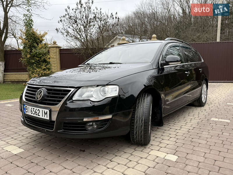 Универсал Volkswagen Passat 2005 в Косове