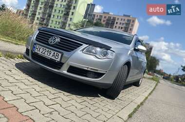 Универсал Volkswagen Passat 2008 в Хмельницком
