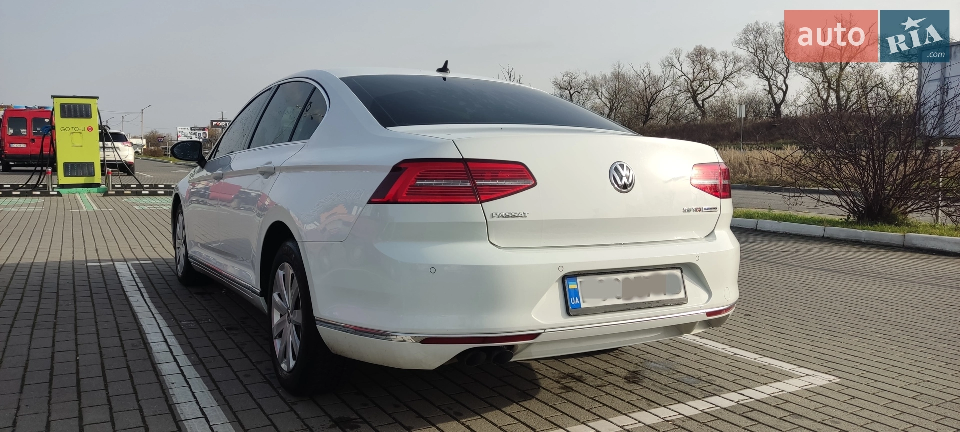 2016 Volkswagen Passat - мініатюра 9