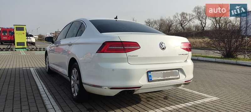 Седан Volkswagen Passat 2016 в Стрию фото 8 Седан Volkswagen Passat 2016 в Стрию