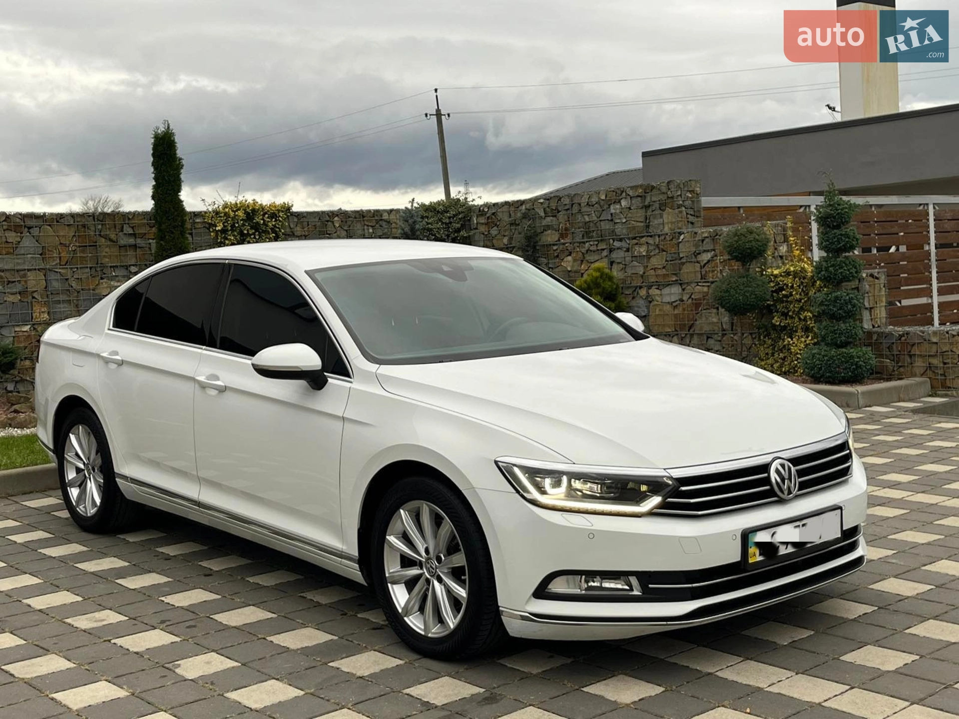 2016 Volkswagen Passat - мініатюра 21