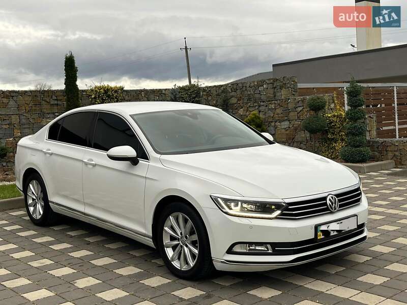 Седан Volkswagen Passat 2016 в Стрию фото 20 Седан Volkswagen Passat 2016 в Стрию