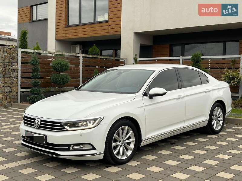 Седан Volkswagen Passat 2016 в Стрию фото 33 Седан Volkswagen Passat 2016 в Стрию