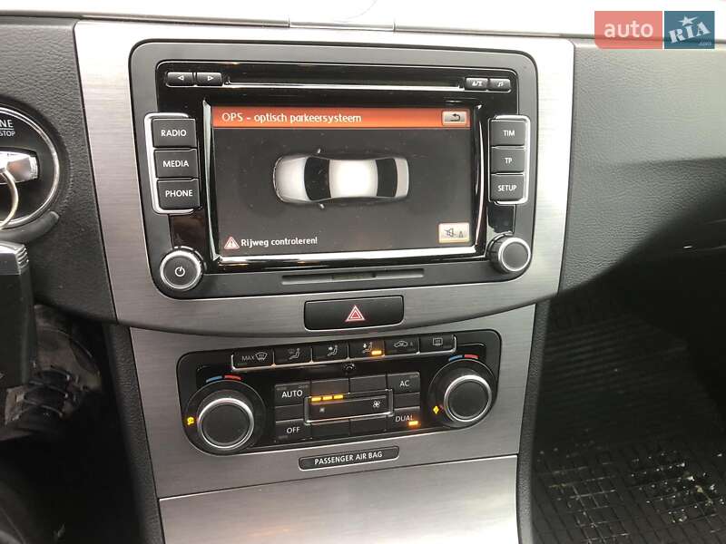 Седан Volkswagen Passat 2010 в Ивано-Франковске фото 5 Седан Volkswagen Passat 2010 в Ивано-Франковске