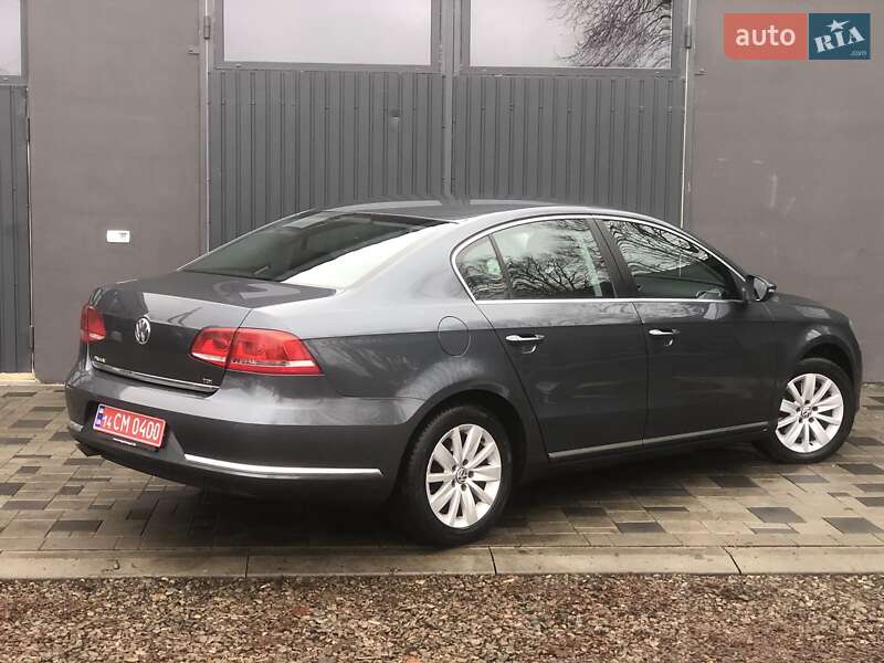 Седан Volkswagen Passat 2010 в Ивано-Франковске фото 14 Седан Volkswagen Passat 2010 в Ивано-Франковске