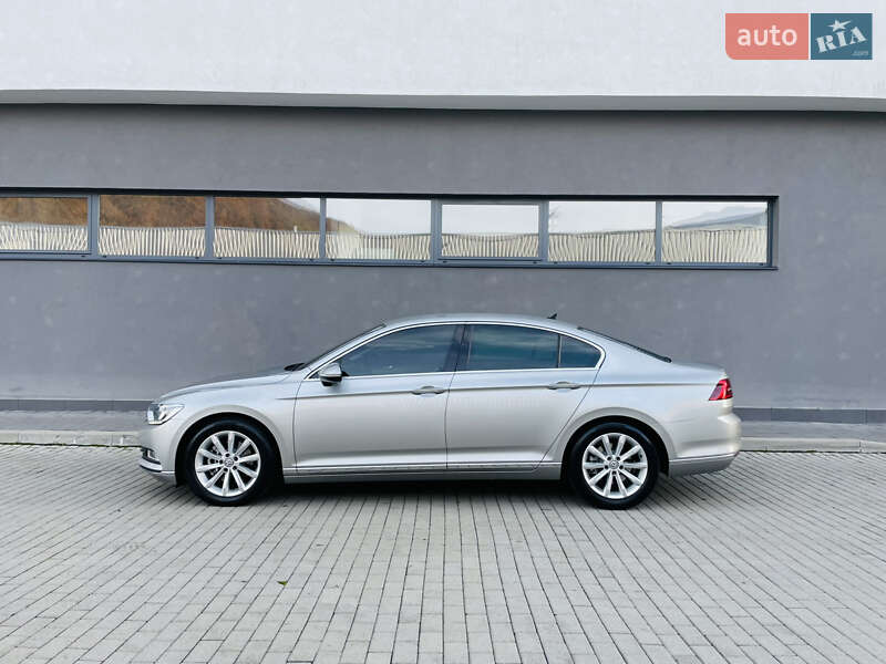 Седан Volkswagen Passat 2014 в Мукачево фото 8 Седан Volkswagen Passat 2014 в Мукачево