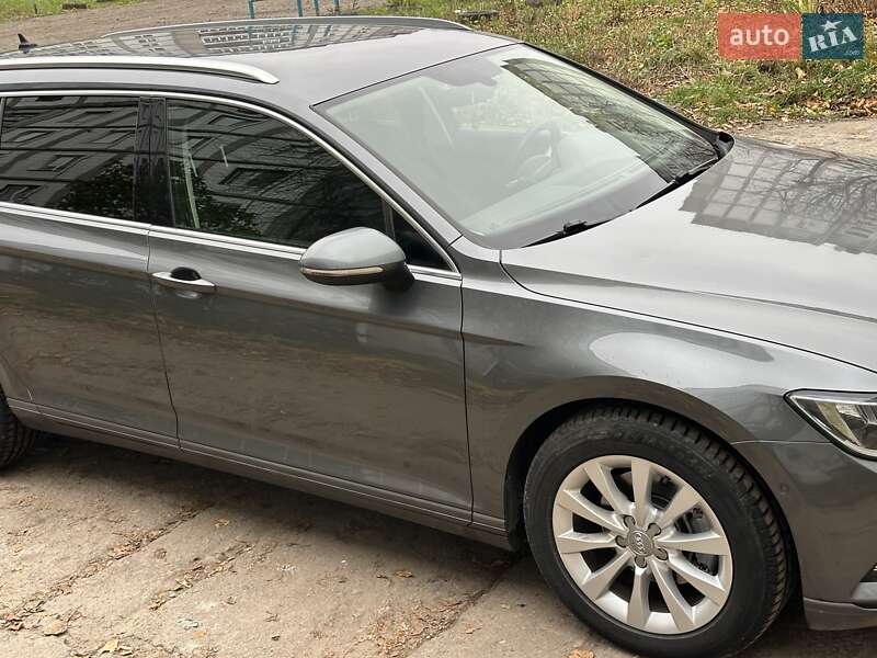 Универсал Volkswagen Passat 2015 в Прилуках