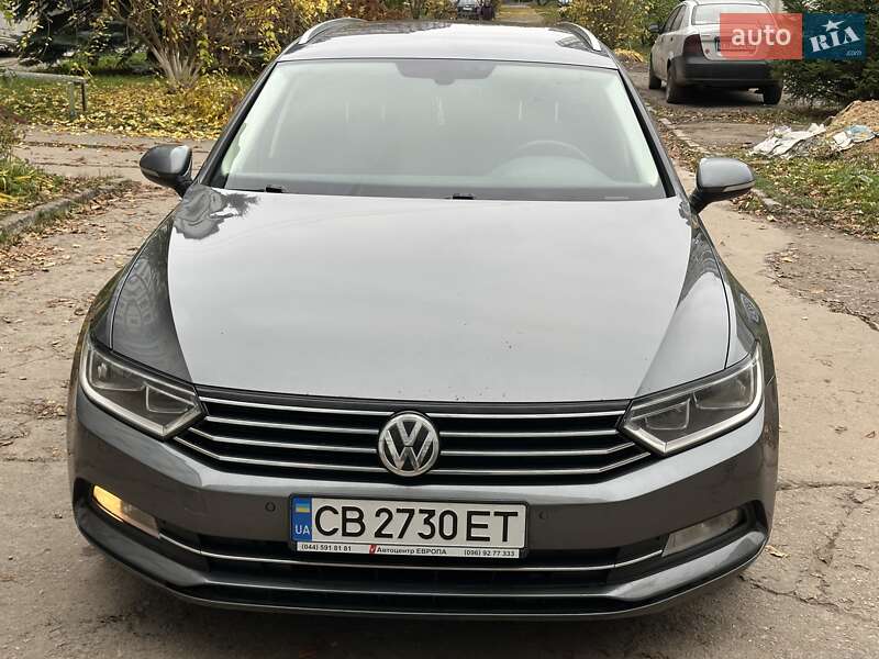 Универсал Volkswagen Passat 2015 в Прилуках