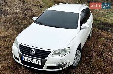 Универсал Volkswagen Passat 2009 в Борисполе