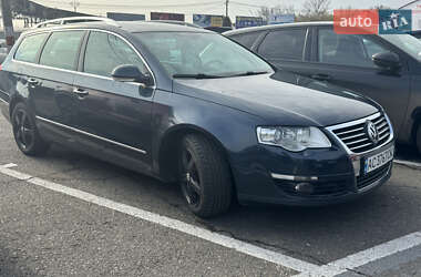 Універсал Volkswagen Passat 2007 в Луцьку