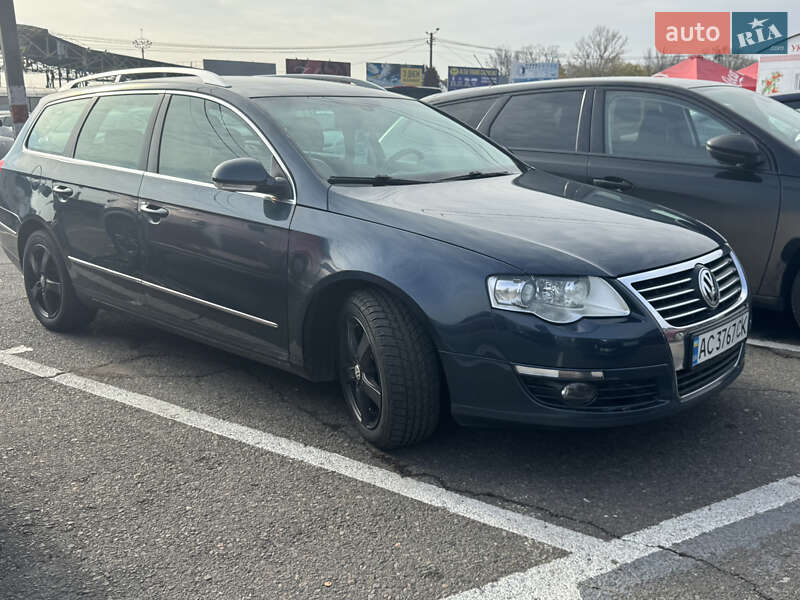 Volkswagen Passat 2007
