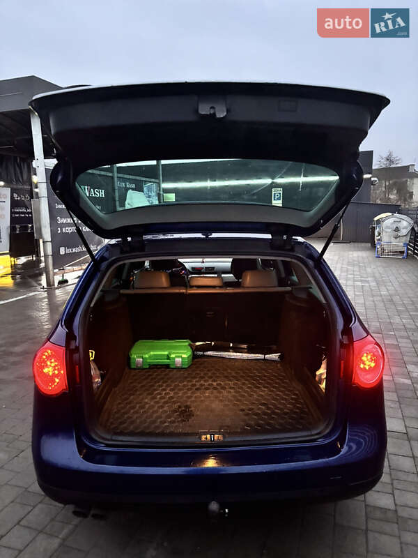 Универсал Volkswagen Passat 2008 в Львове