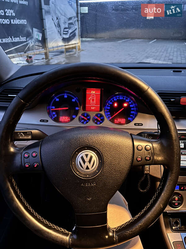 Универсал Volkswagen Passat 2008 в Львове