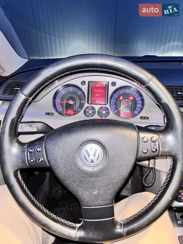 Универсал Volkswagen Passat 2008 в Львове