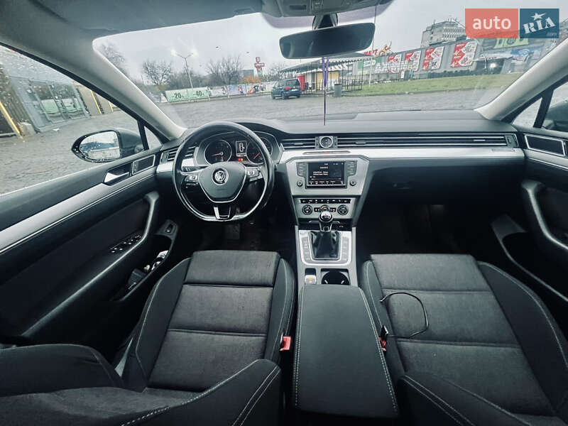 Универсал Volkswagen Passat 2014 в Полтаве фото 11 Универсал Volkswagen Passat 2014 в Полтаве