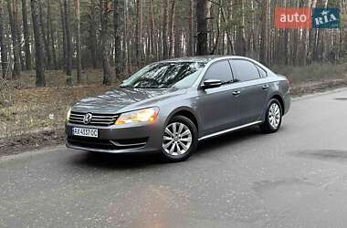Седан Volkswagen Passat 2014 в Харькове